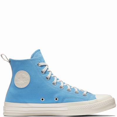 Converse X Nba Chuck 70 Legends High Tops Mens - Blue Shoes (475VLZPY)